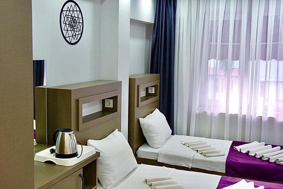 Konyaalti Hotel Antalya Exteriér fotografie