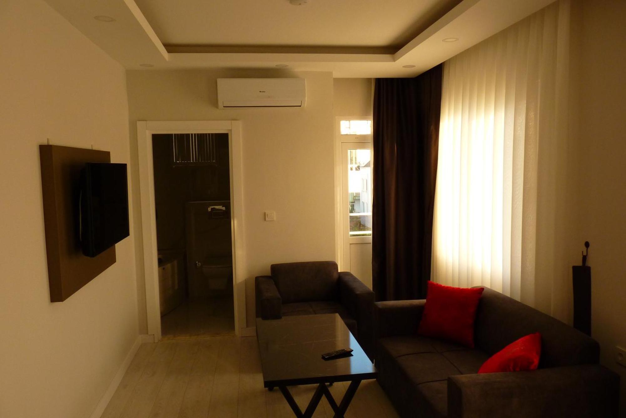 Konyaalti Hotel Antalya Exteriér fotografie