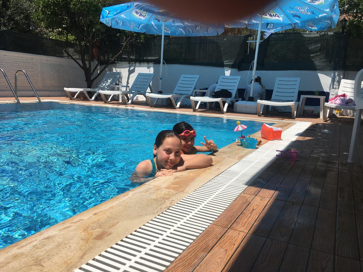 Konyaalti Hotel Antalya Exteriér fotografie